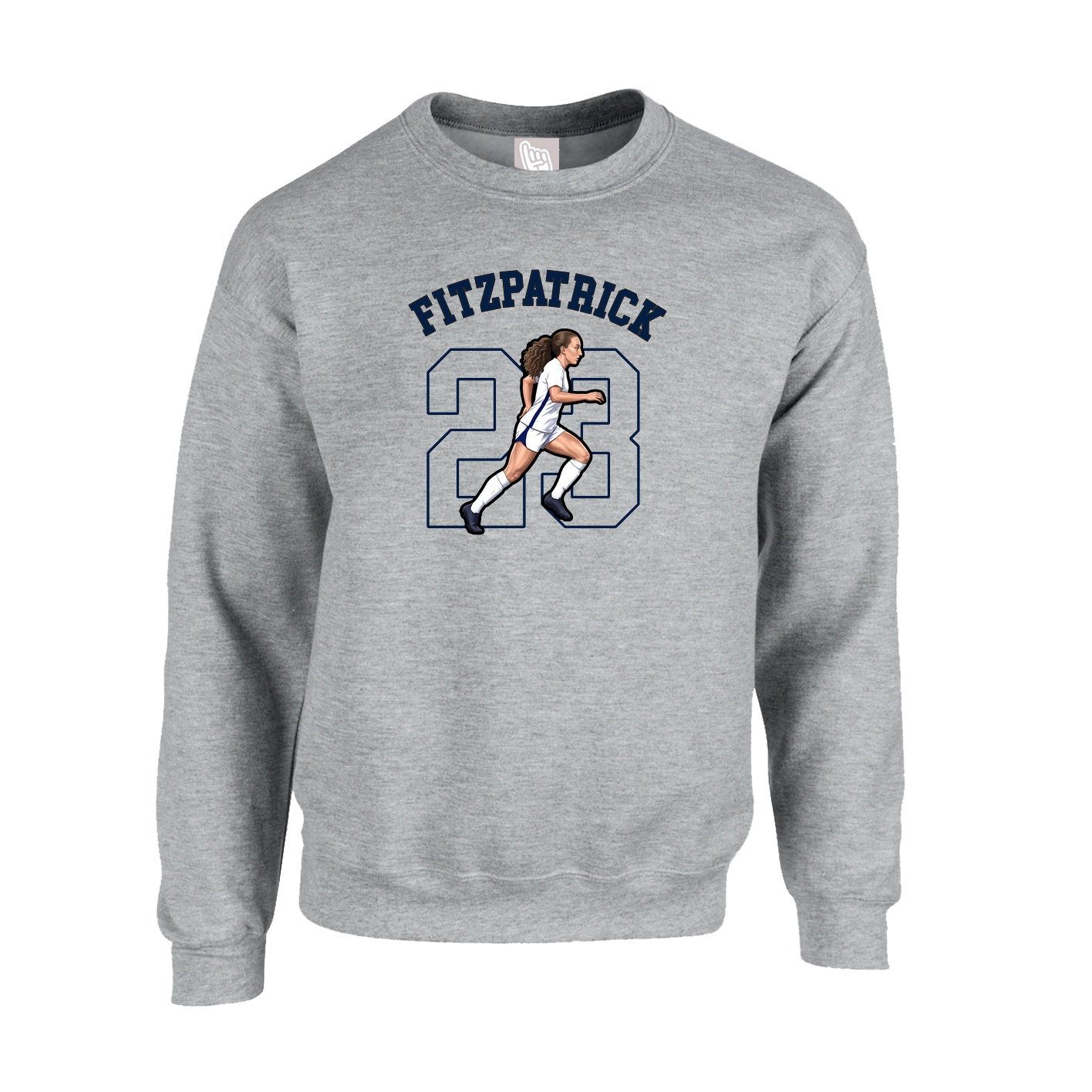 NIL Club Fleece Crew