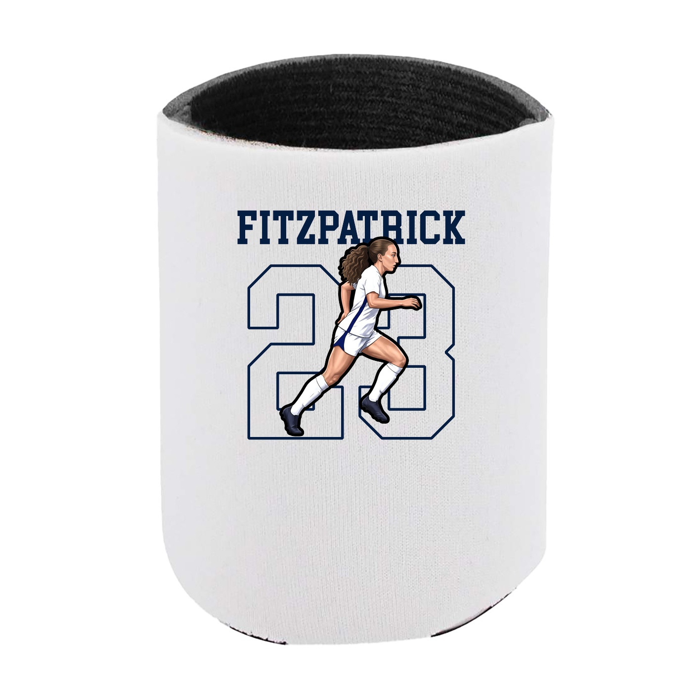 Can Holder — Shirsey in White