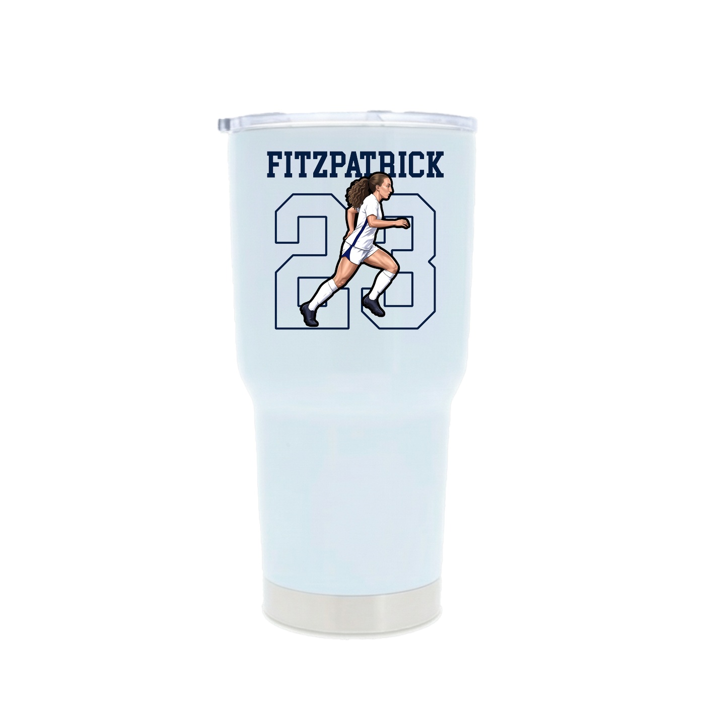 30oz Stainless Steel Tumbler