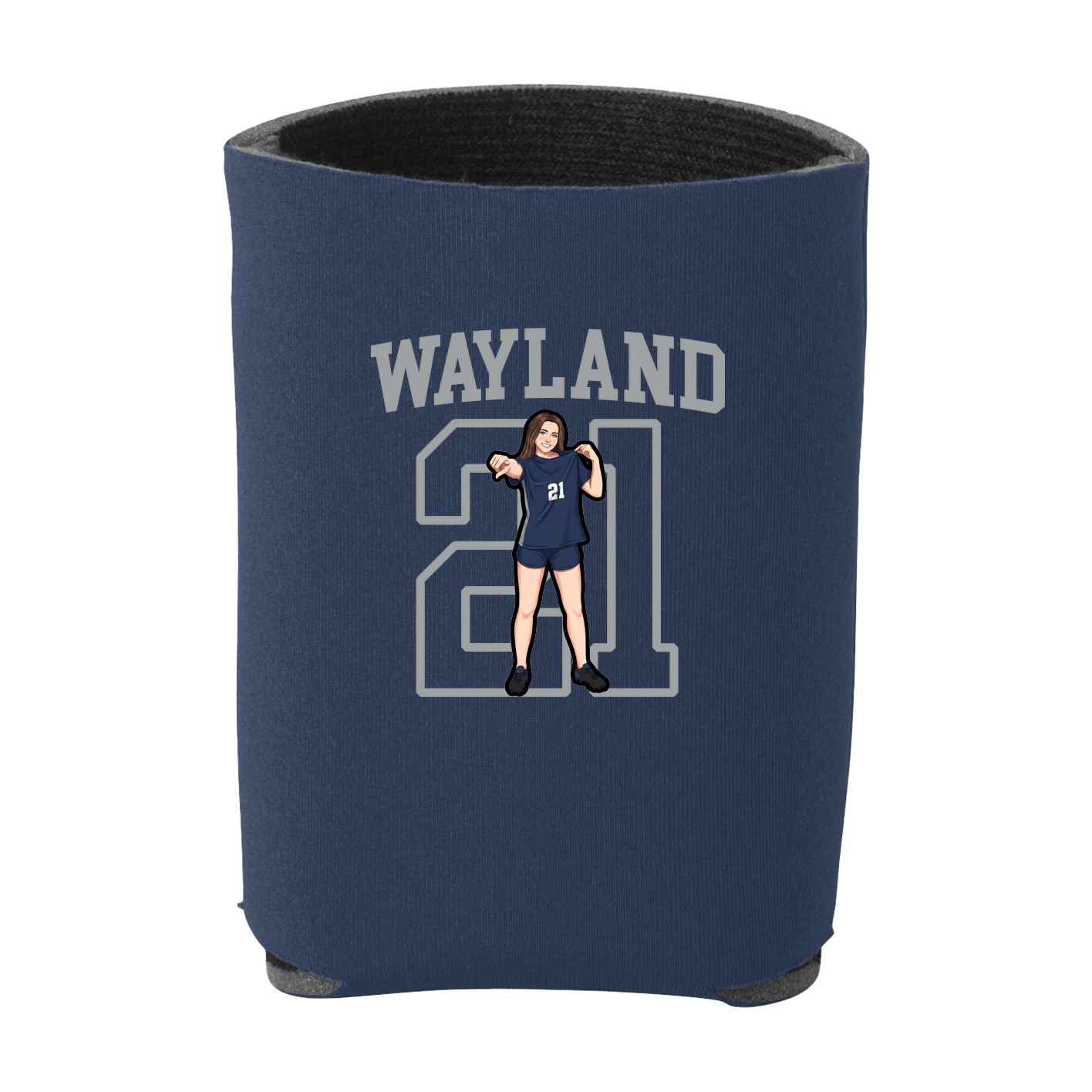 Can Holder — Shirsey in Navy