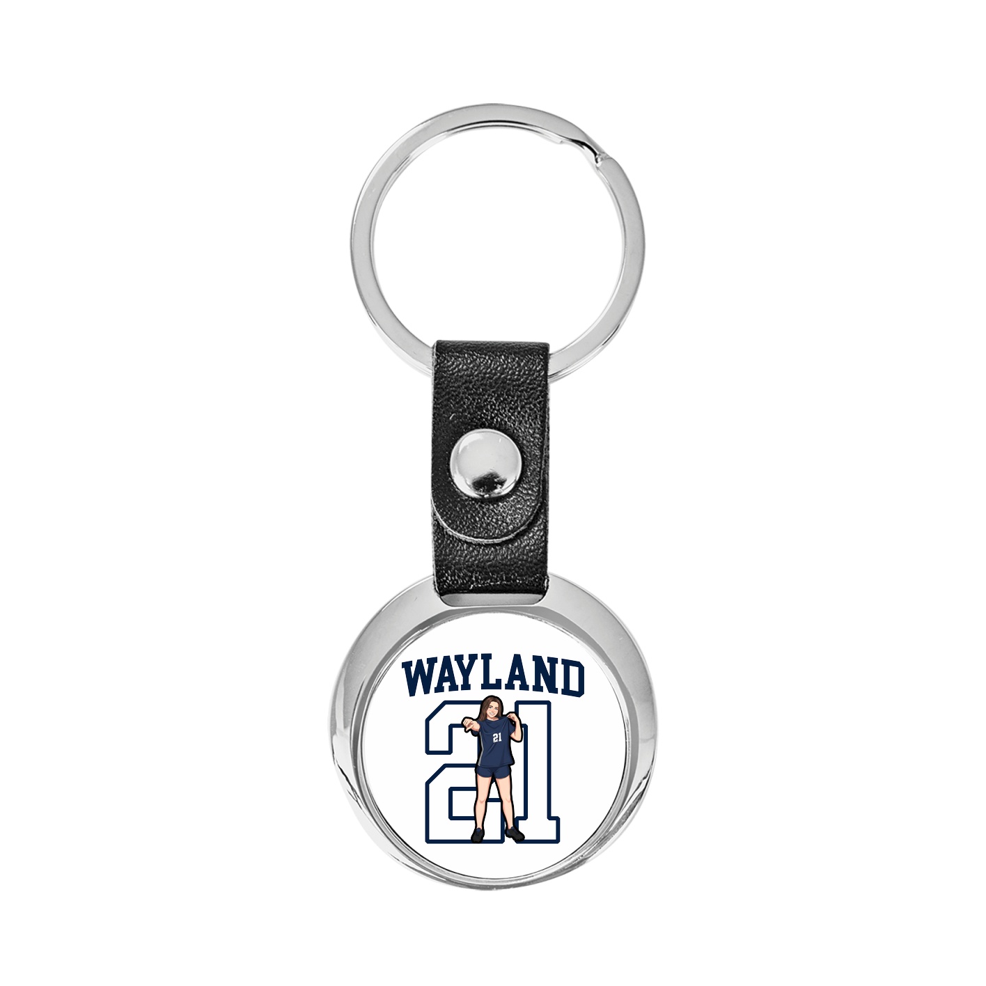 Key Chain — Shirsey in Classic