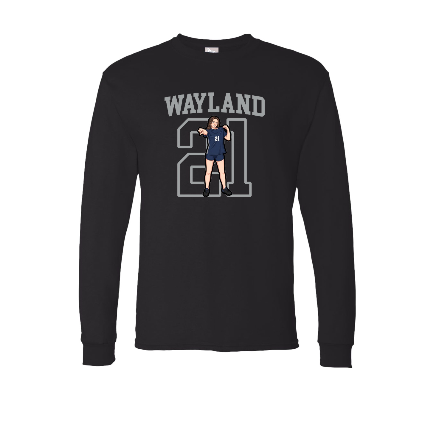 Long Sleeve Tee