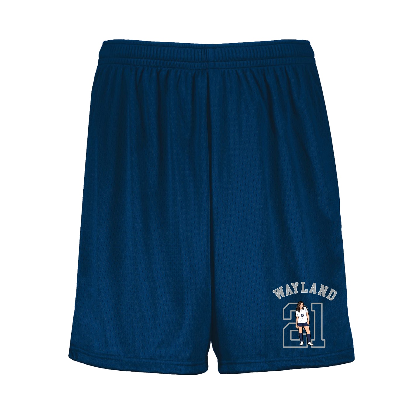 Shorts — Shirsey Arch in Navy