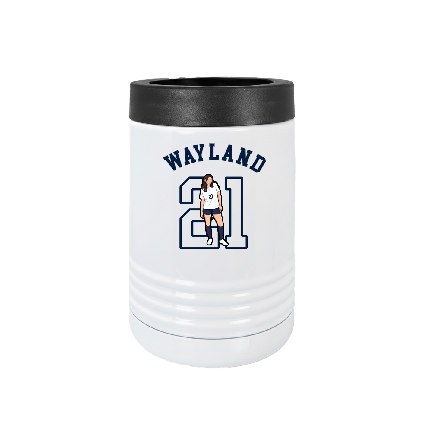 Beverage Holder — Shirsey Arch in White
