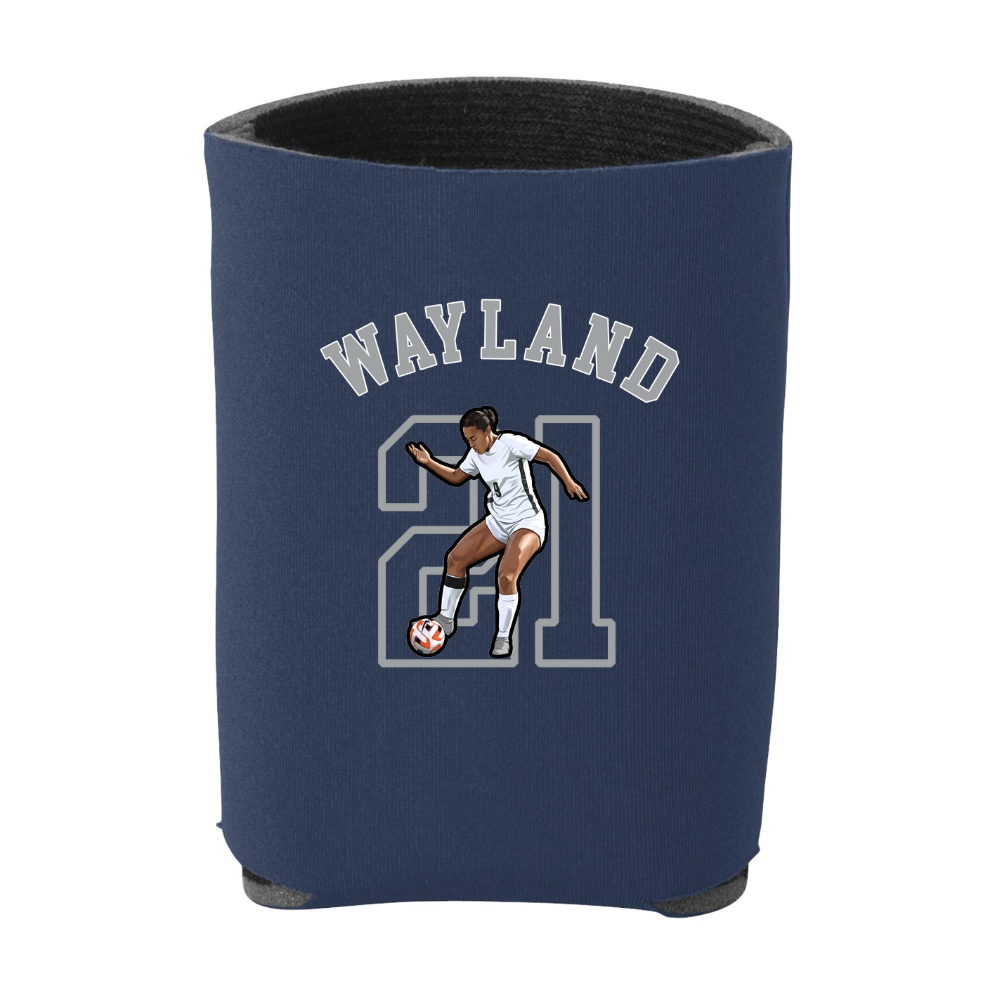 Can Holder — Shirsey Arch in Navy