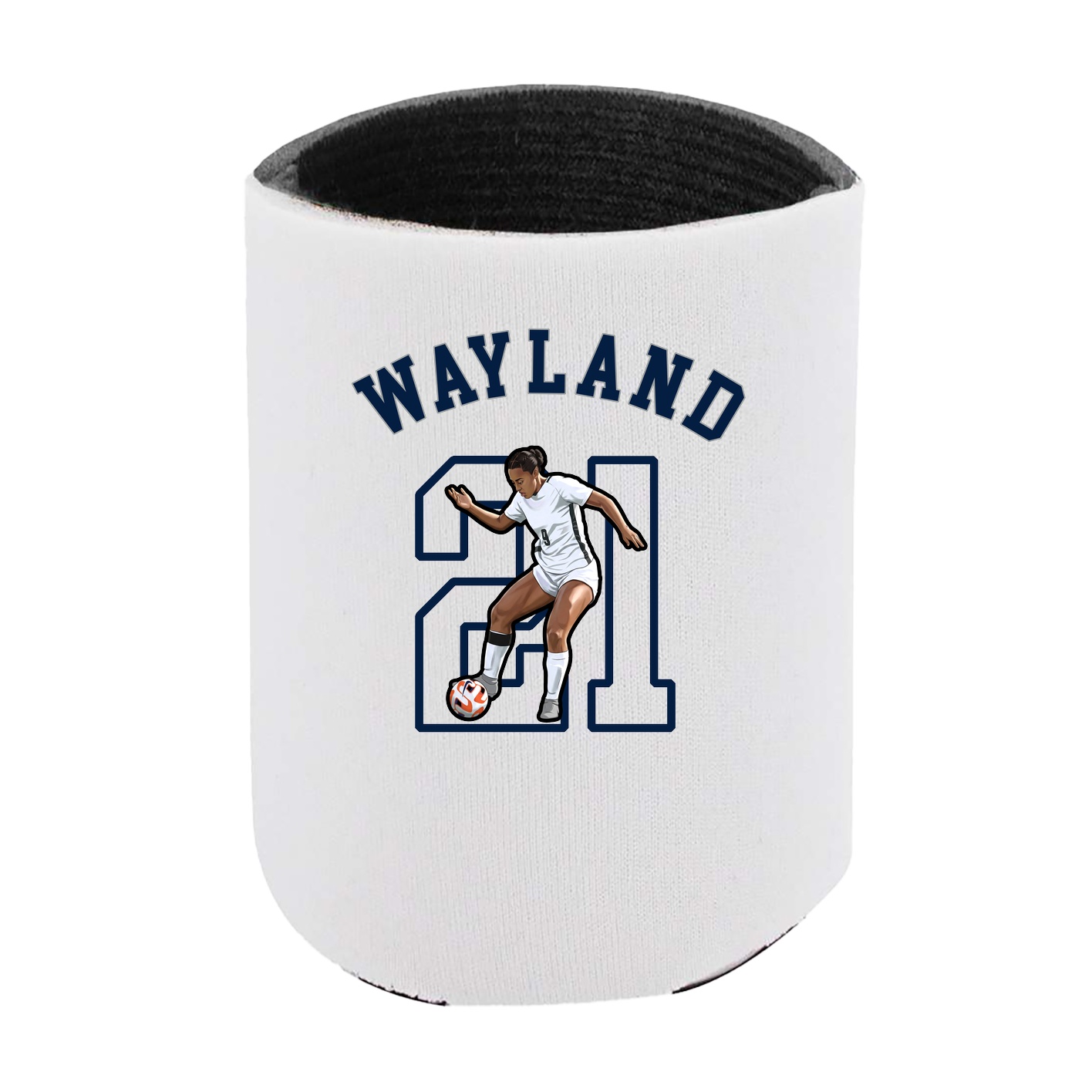 Can Holder — Shirsey Arch in White