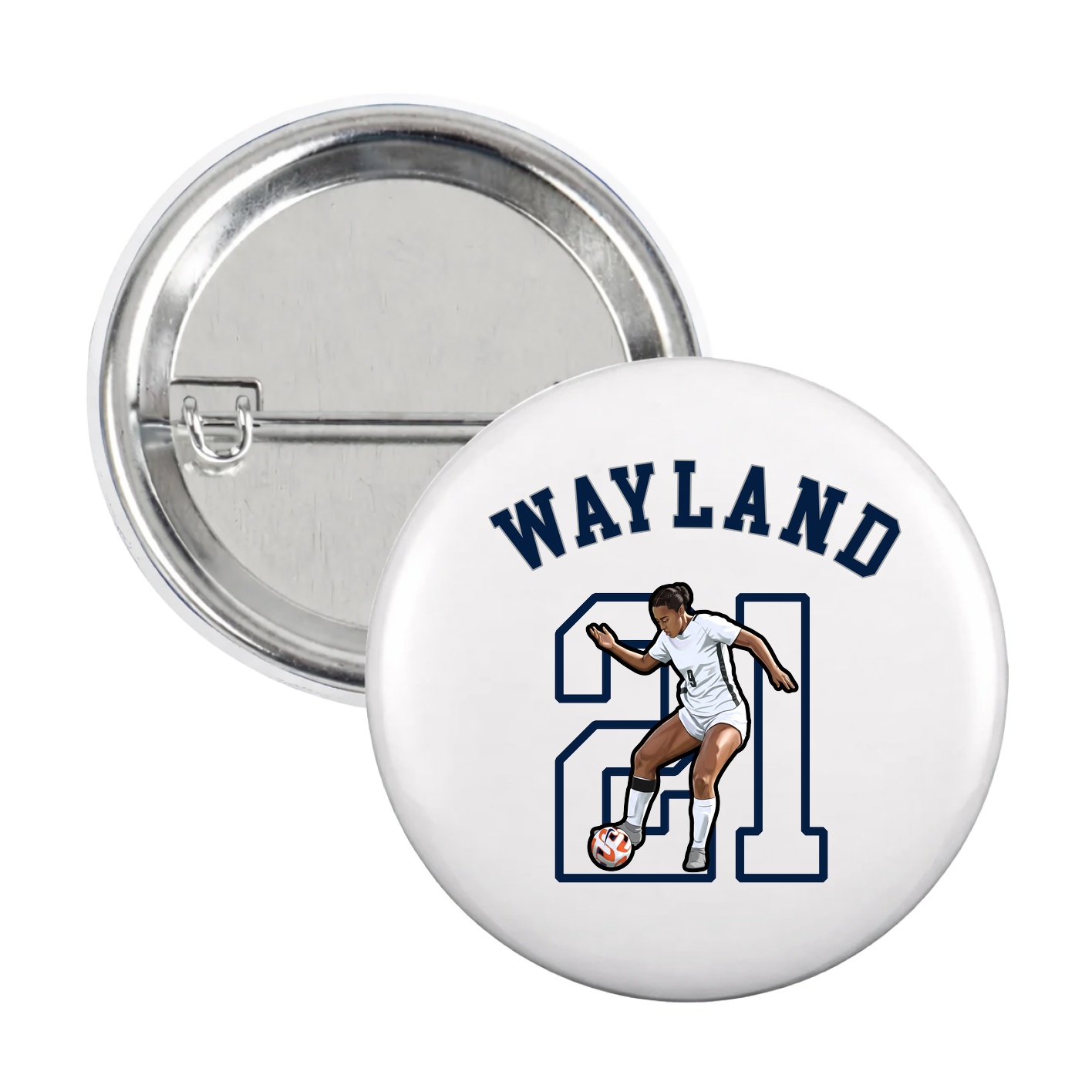 Game Day Button