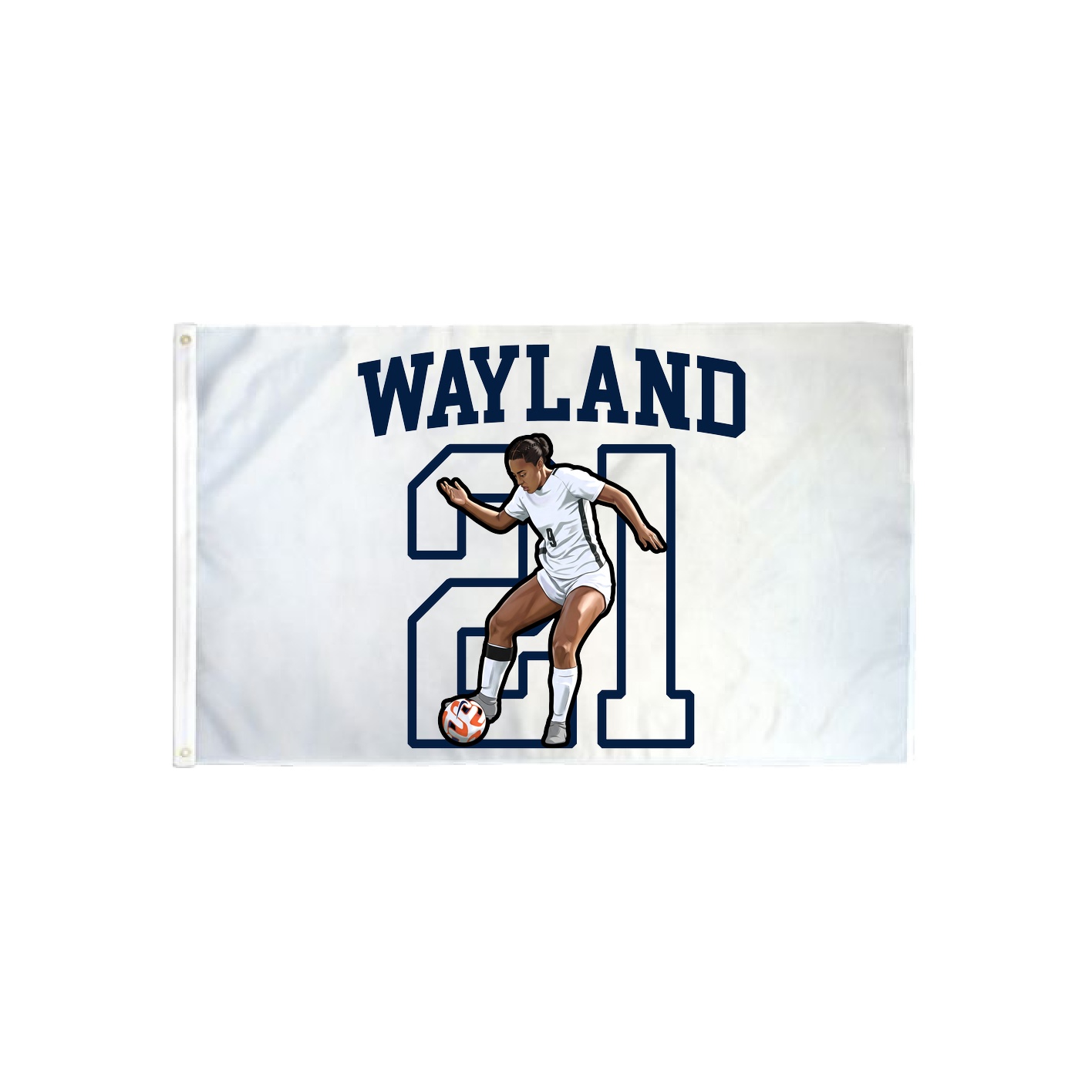 3x5 Flag — Shirsey in Classic