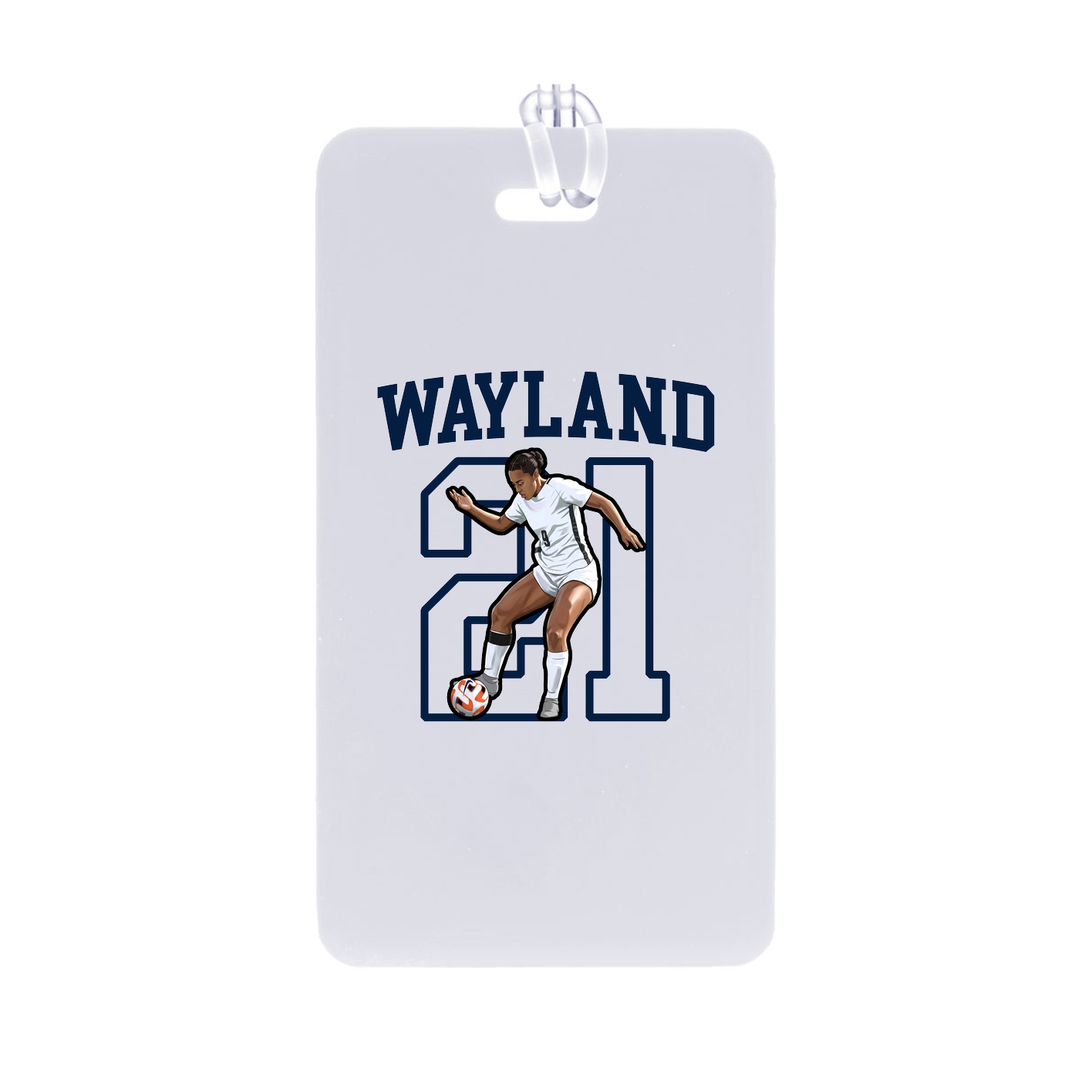 Identity Bag Tag