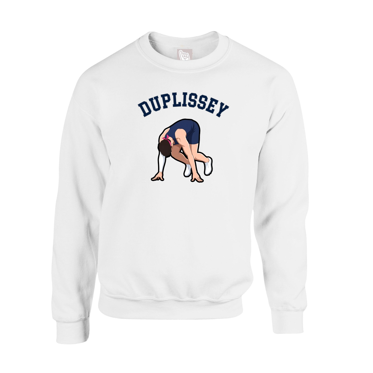 NIL Club Fleece Crew