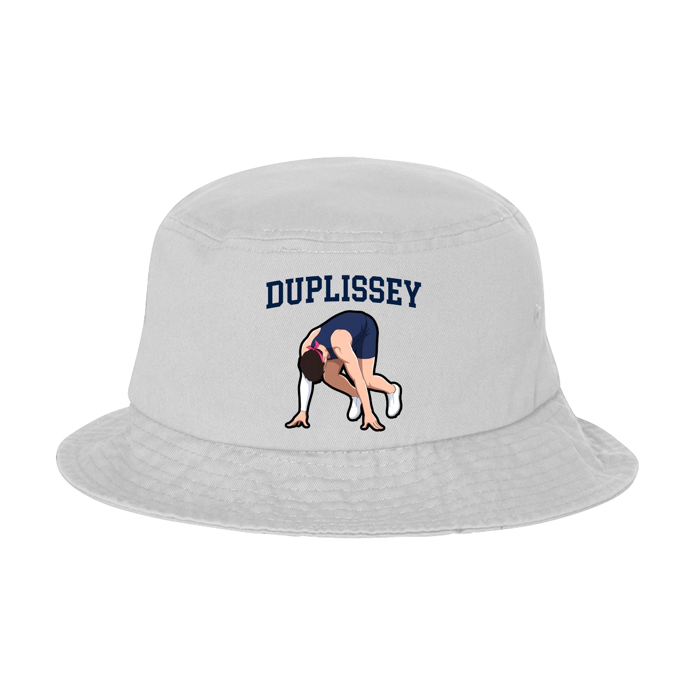 Bucket Cap