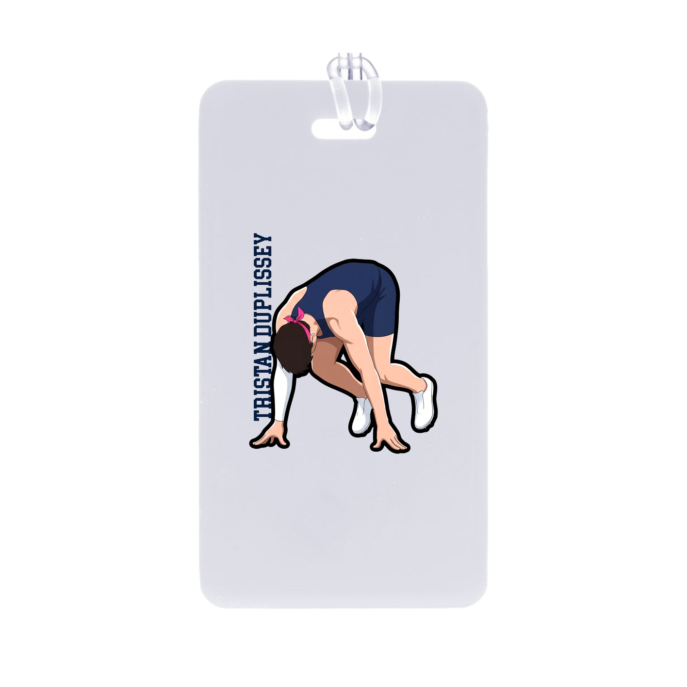 Identity Bag Tag