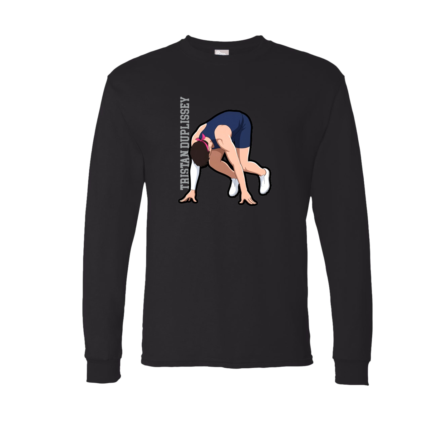NIL Club Long Sleeve Tee