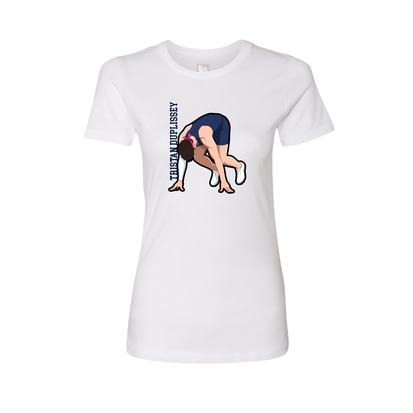 NIL Club Womens Tee