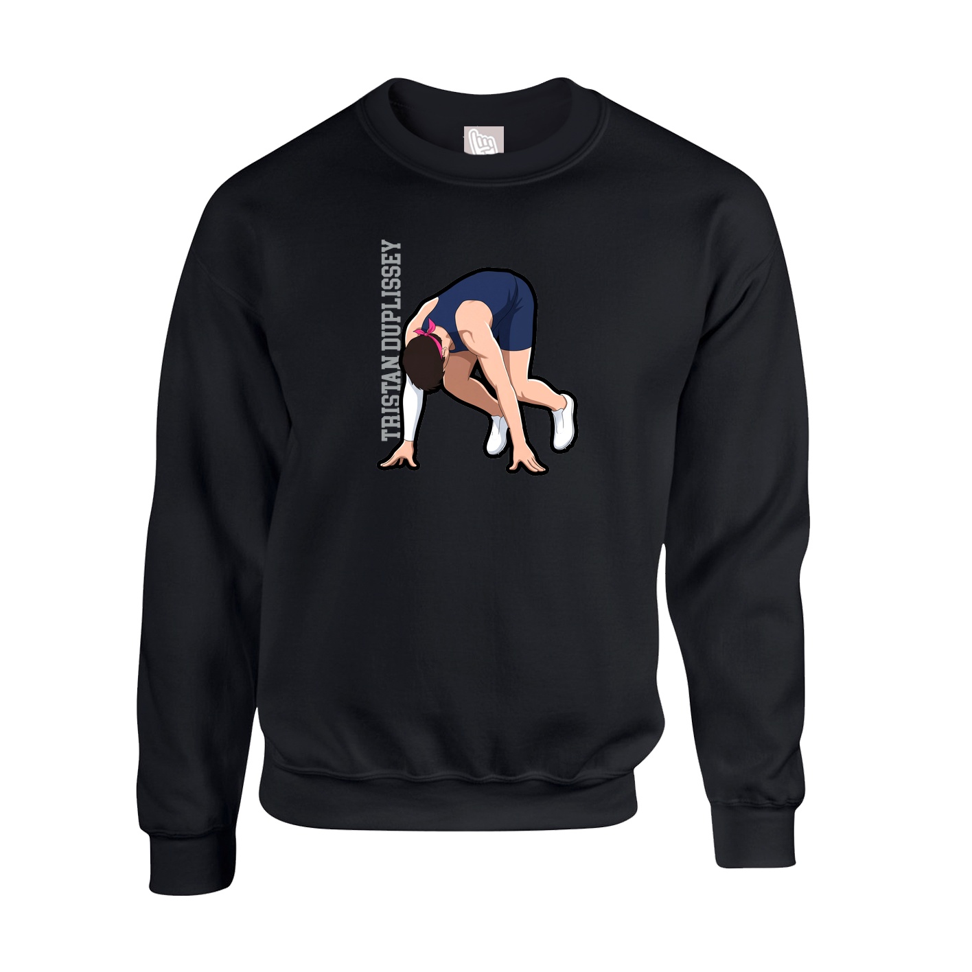 NIL Club Fleece Crew