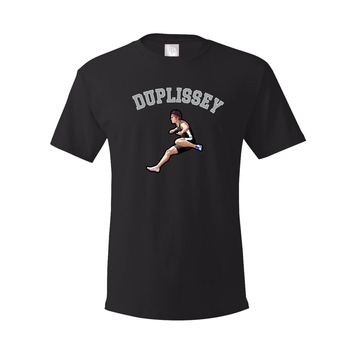 Tee — Shirsey Arch in Black