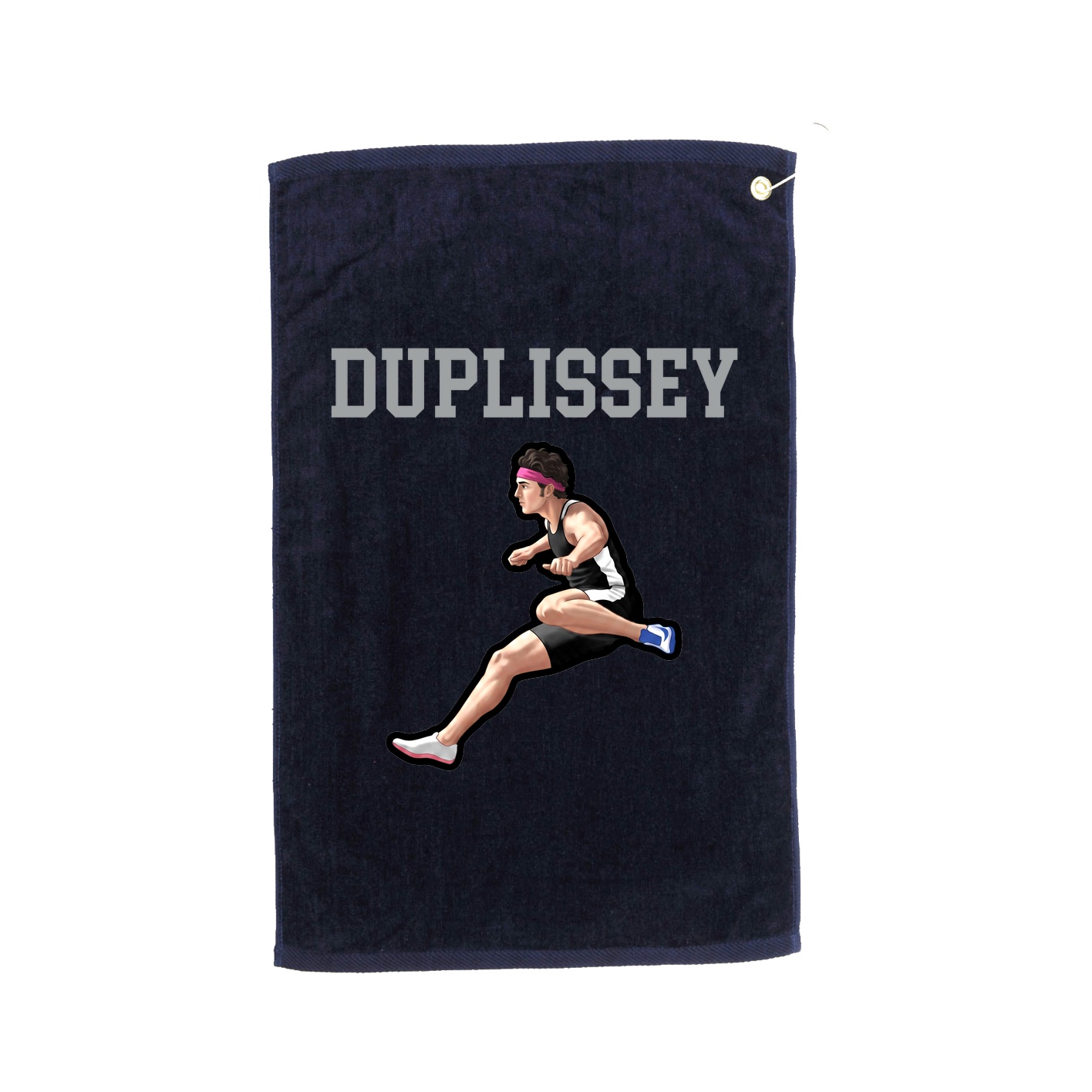 Golf Towel — Shirsey in Navy