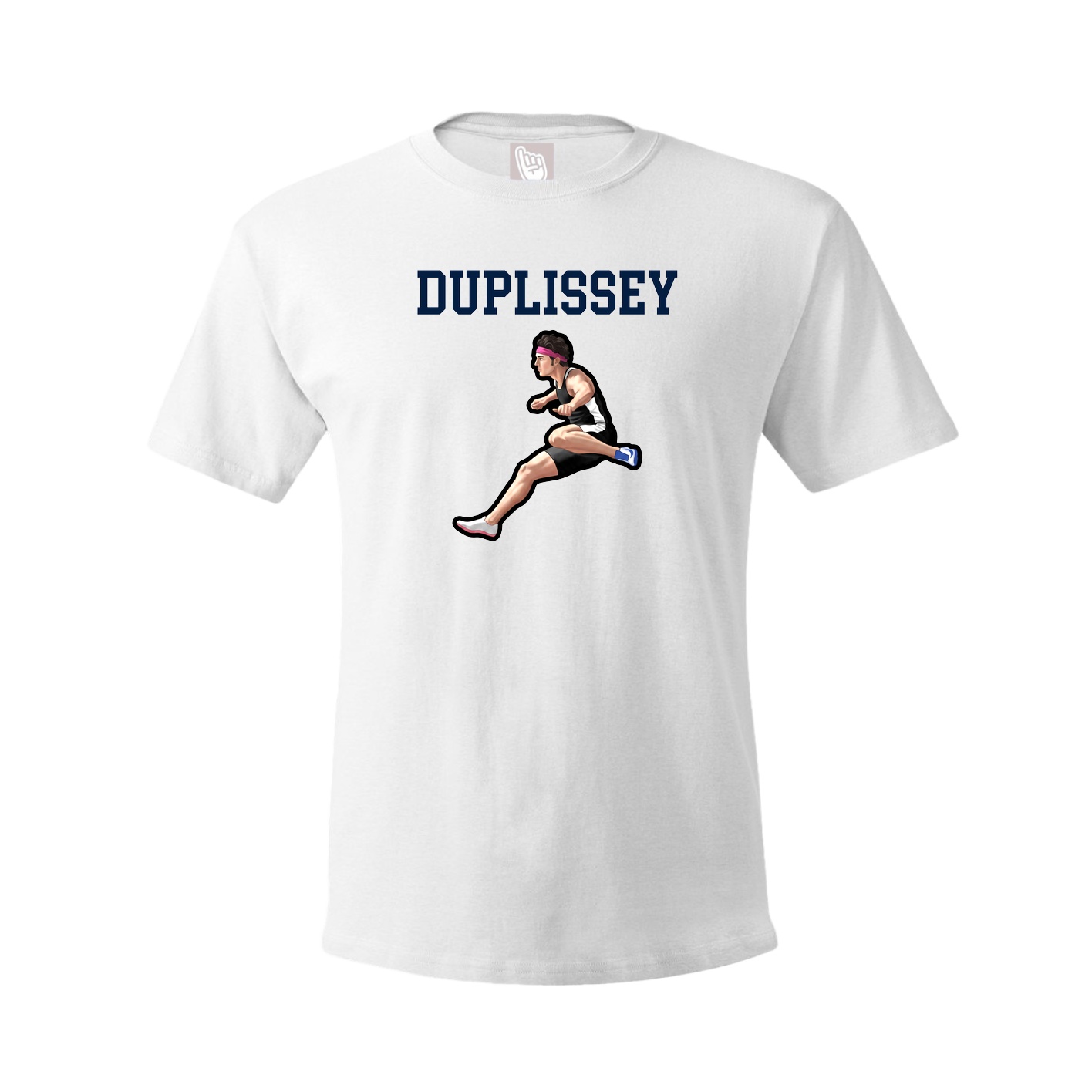 Tee — Shirsey in White