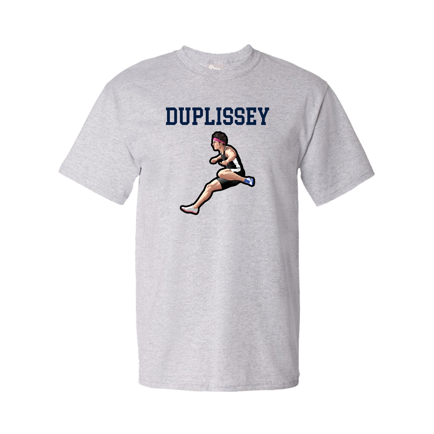 Youth Tee — Shirsey in Grey