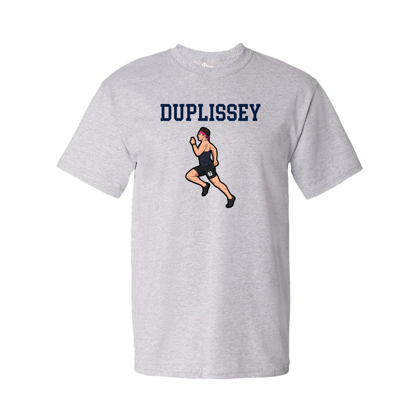 Tee — Shirsey in Grey