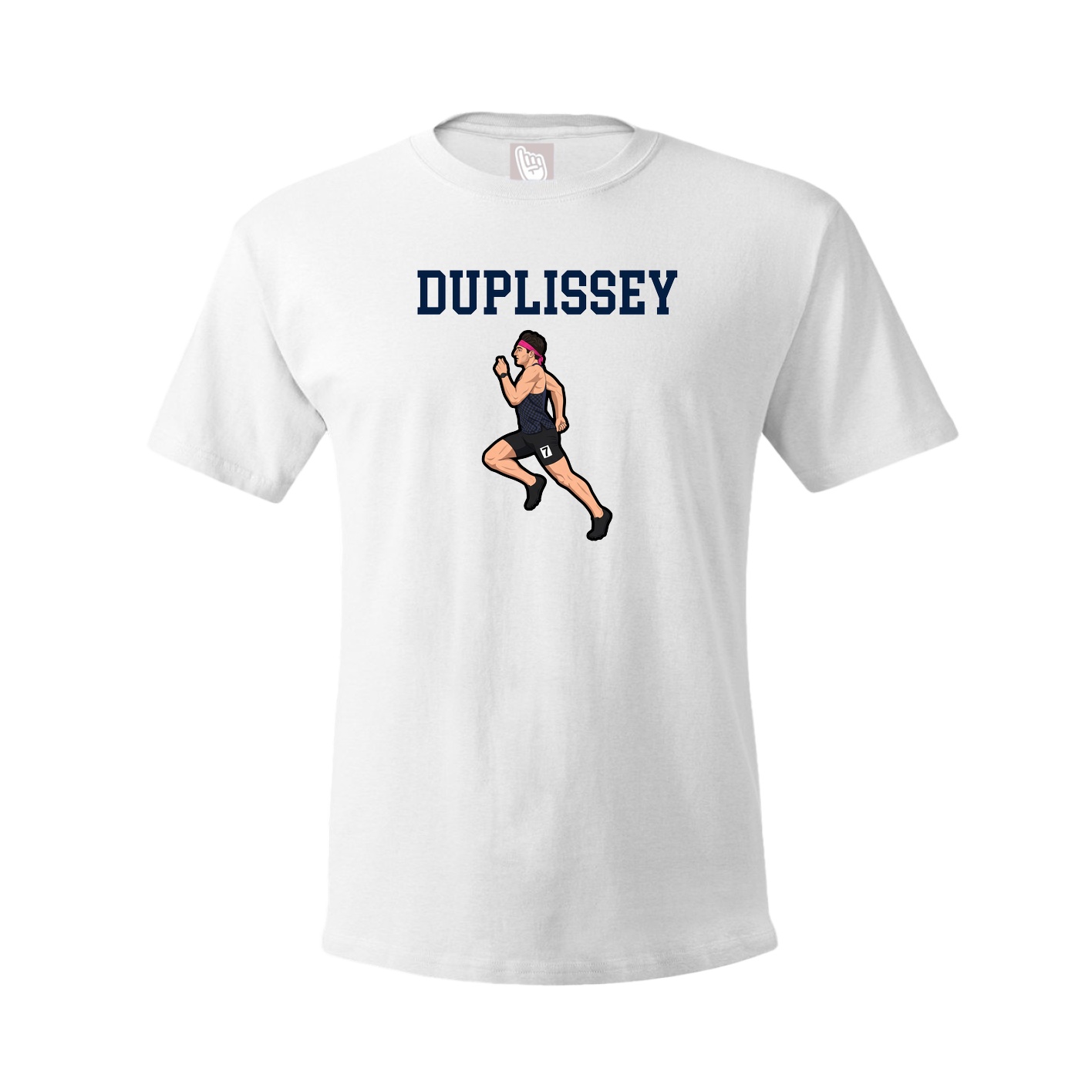 Youth Tee — Shirsey in White