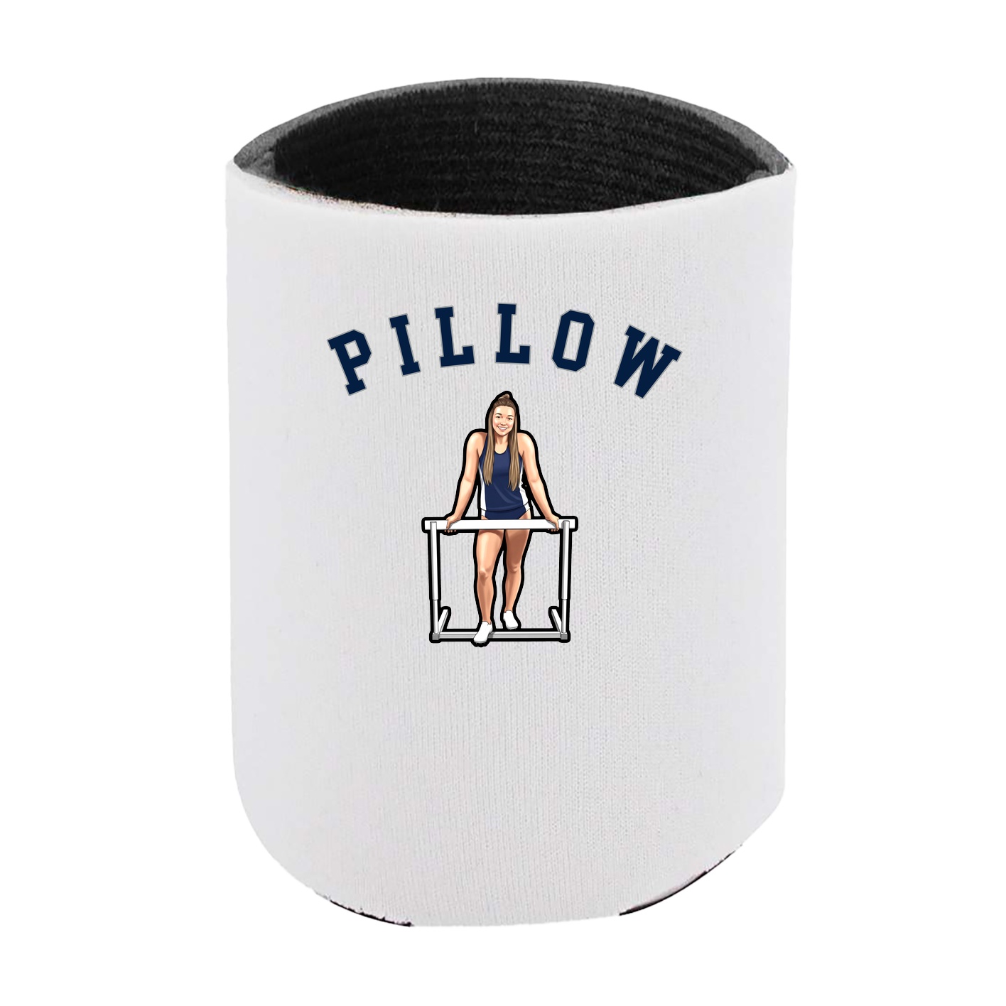Can Holder — Shirsey Arch in White