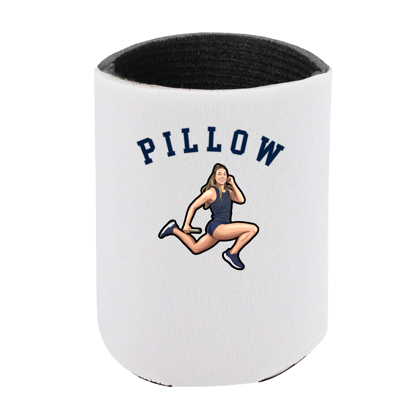Can Holder — Shirsey Arch in White