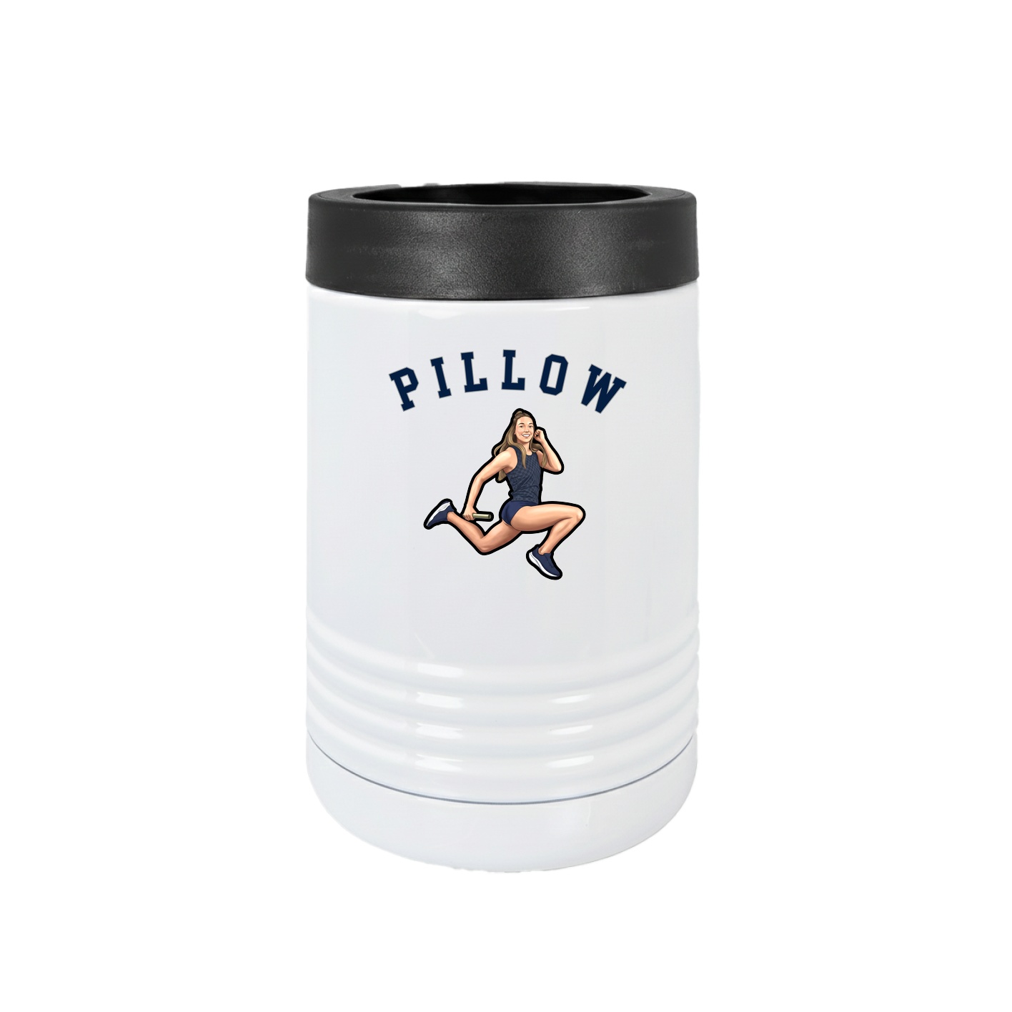 Beverage Holder — Shirsey Arch in White
