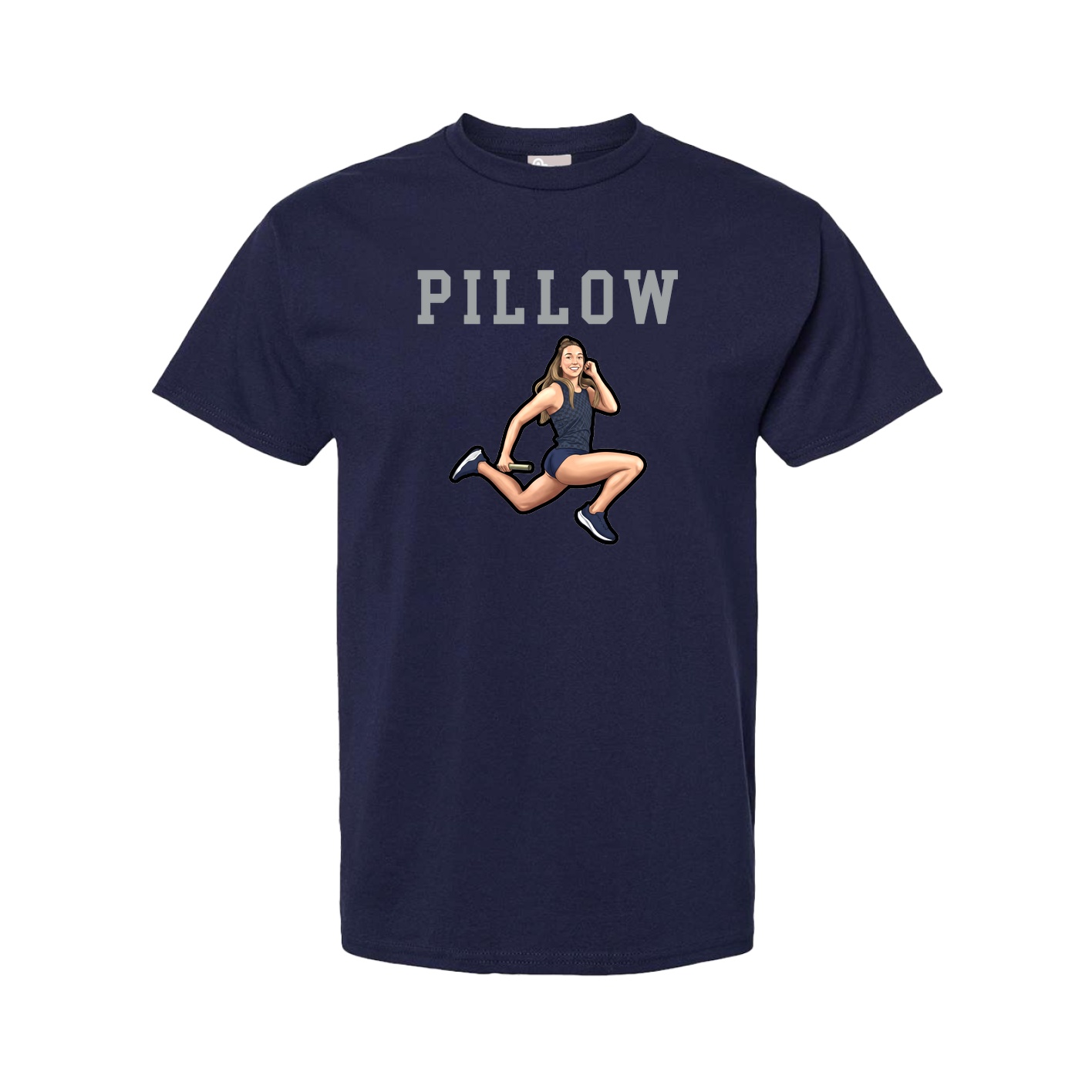 Tee — Shirsey in Navy