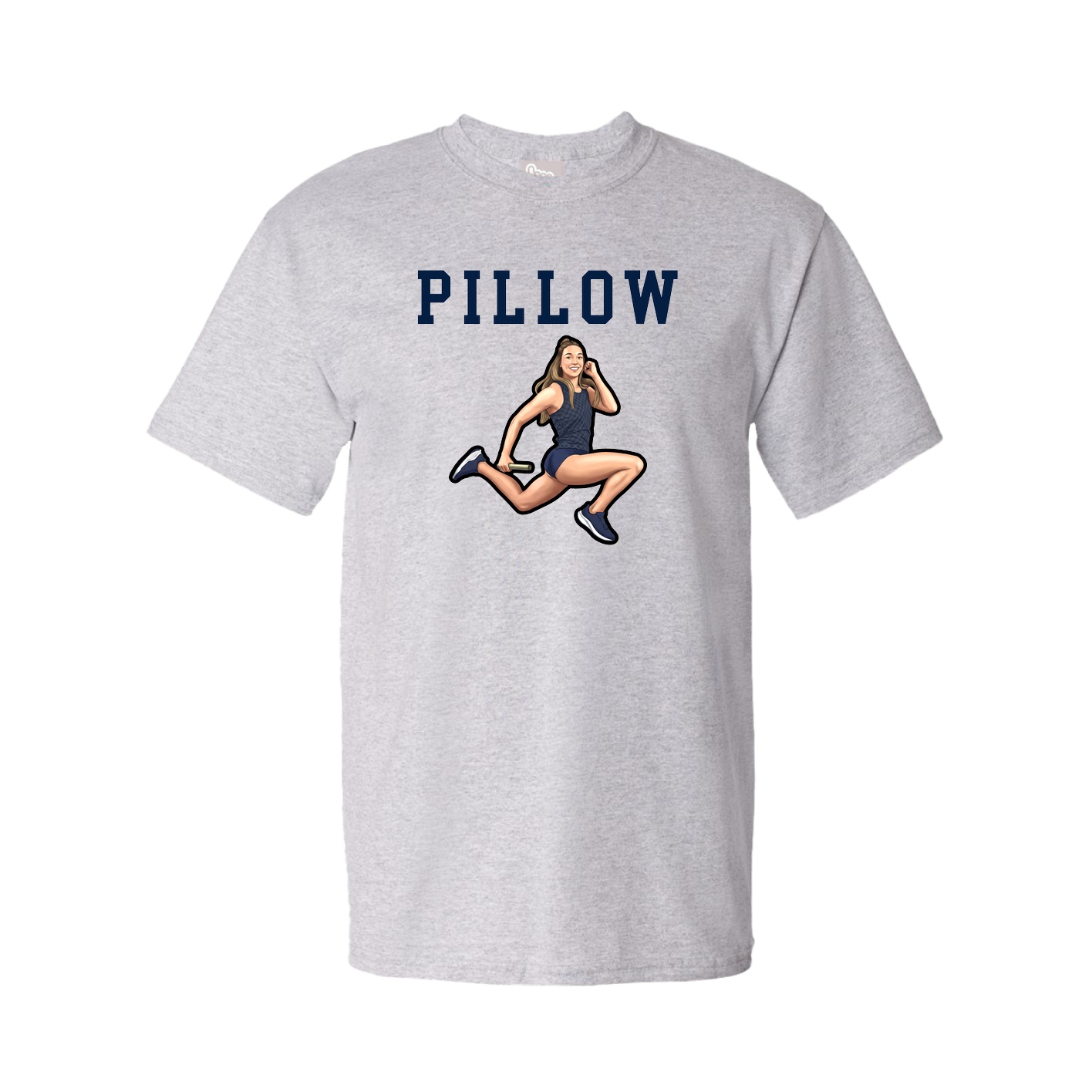 Youth Tee — Shirsey in Grey