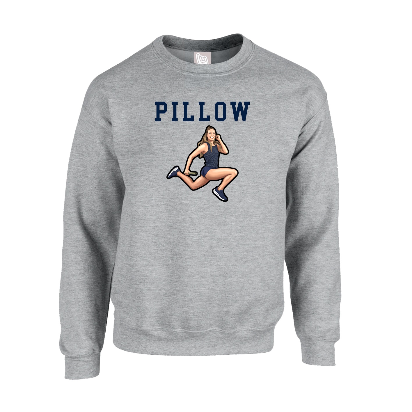 NIL Club Fleece Crew