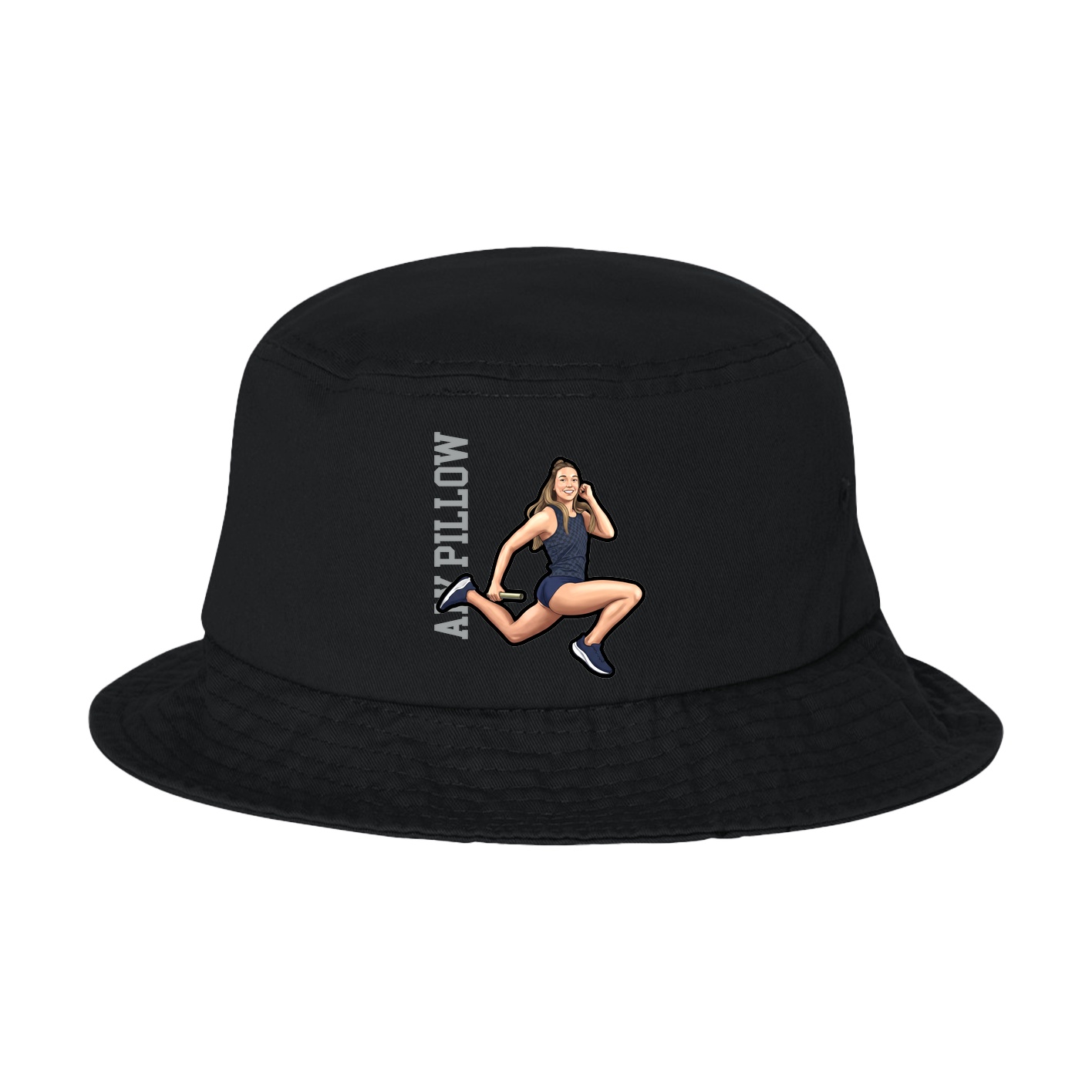 Bucket Cap