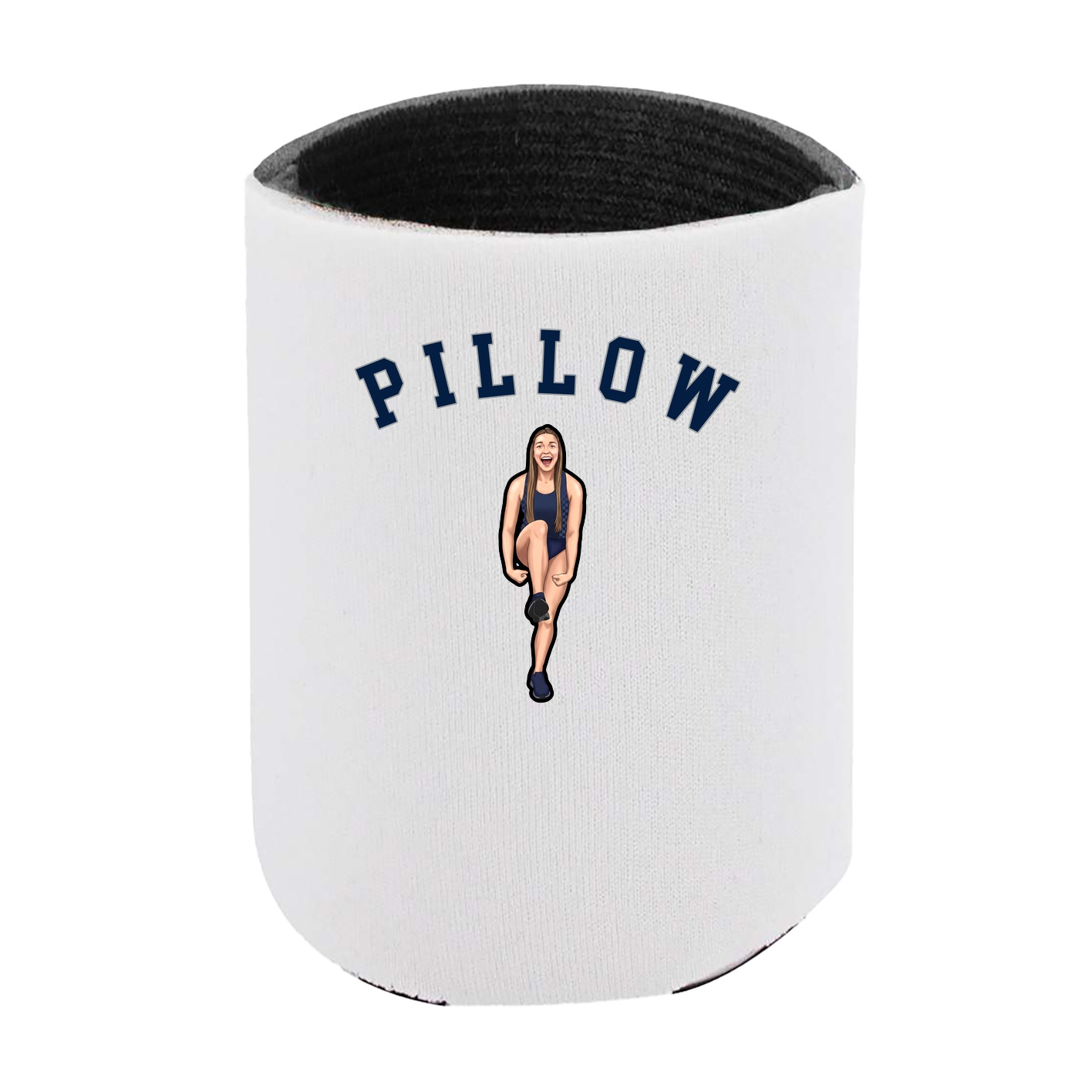 Can Holder — Shirsey Arch in White