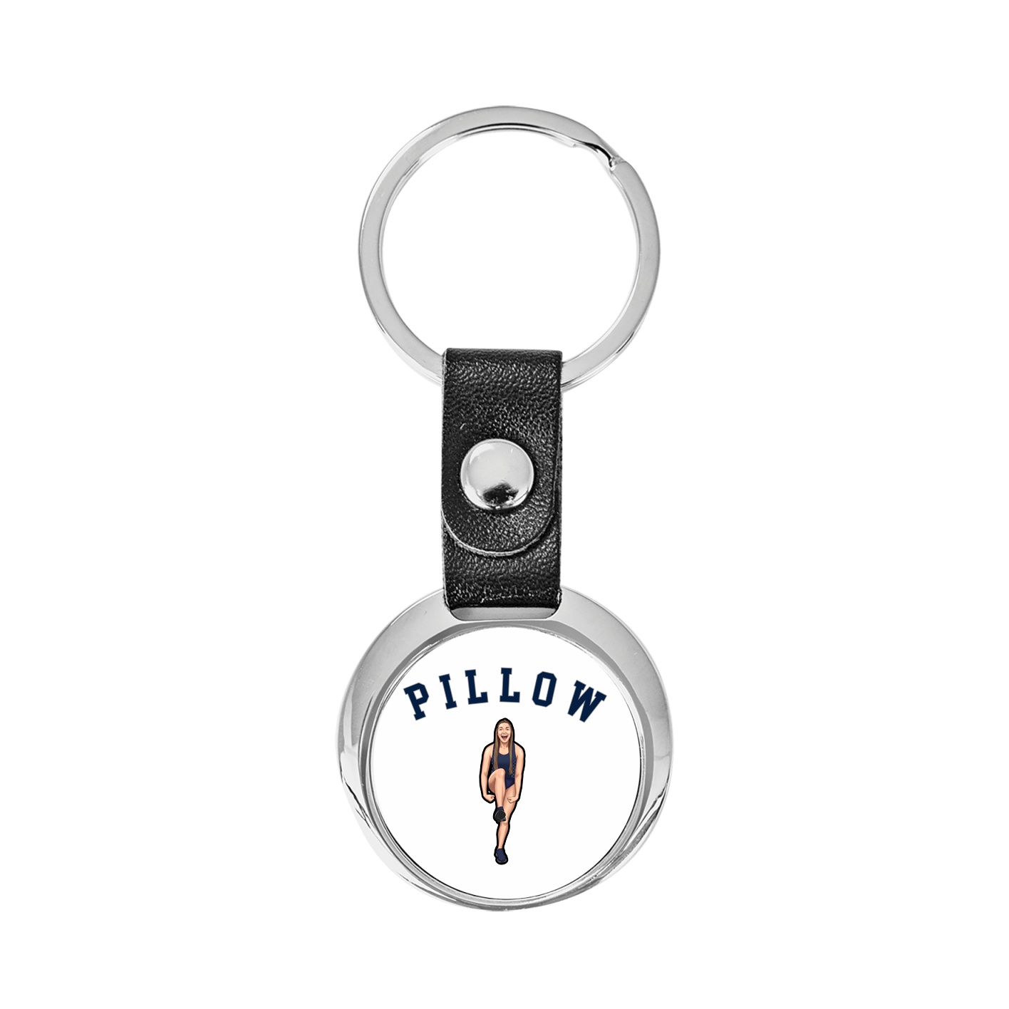 Key Chain — Shirsey Arch in Classic