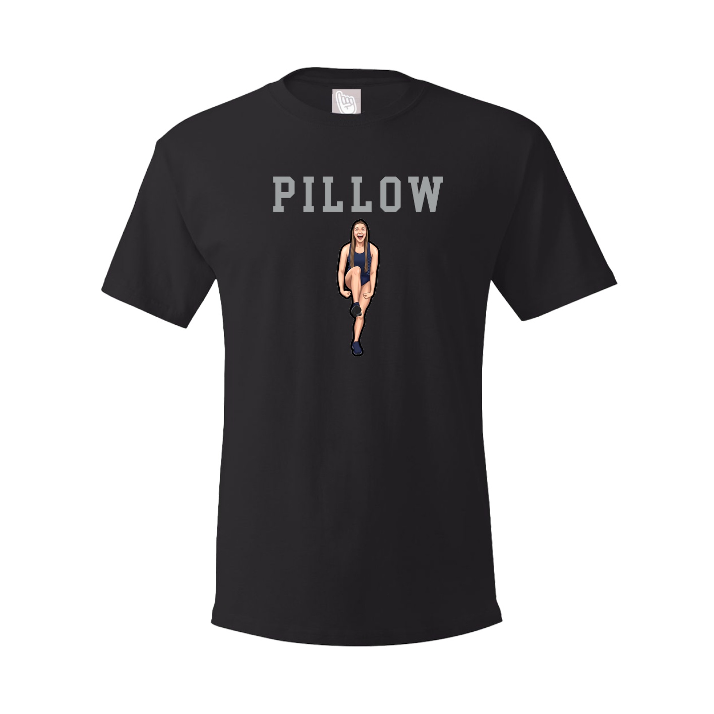 Tee — Shirsey in Black