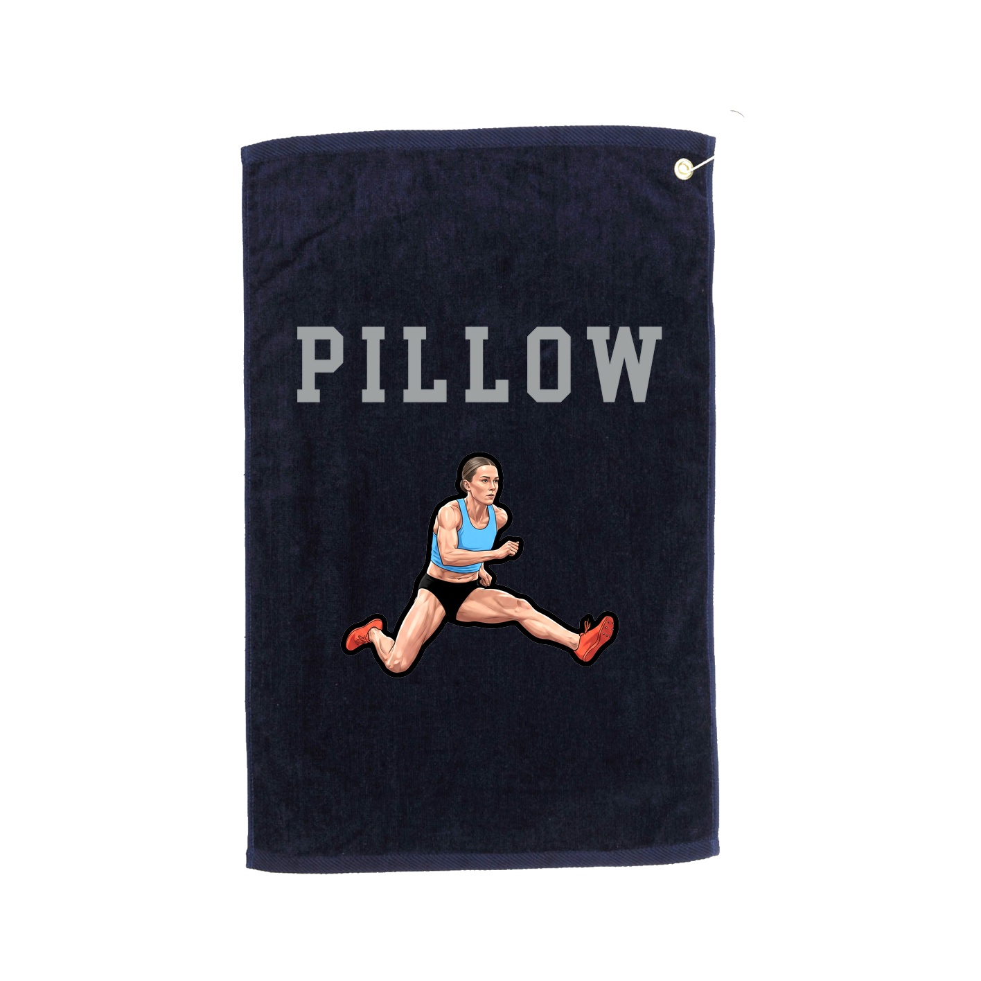 Golf Towel — Shirsey in Navy