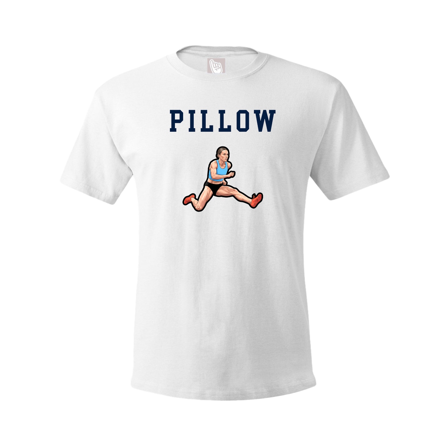 Tee — Shirsey in White