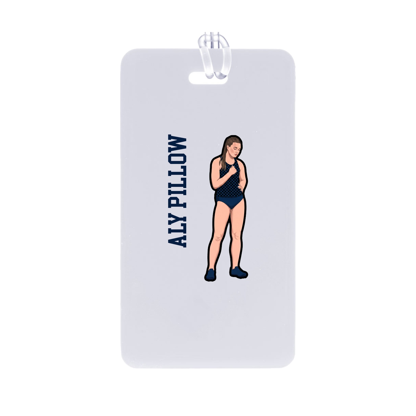 Identity Bag Tag