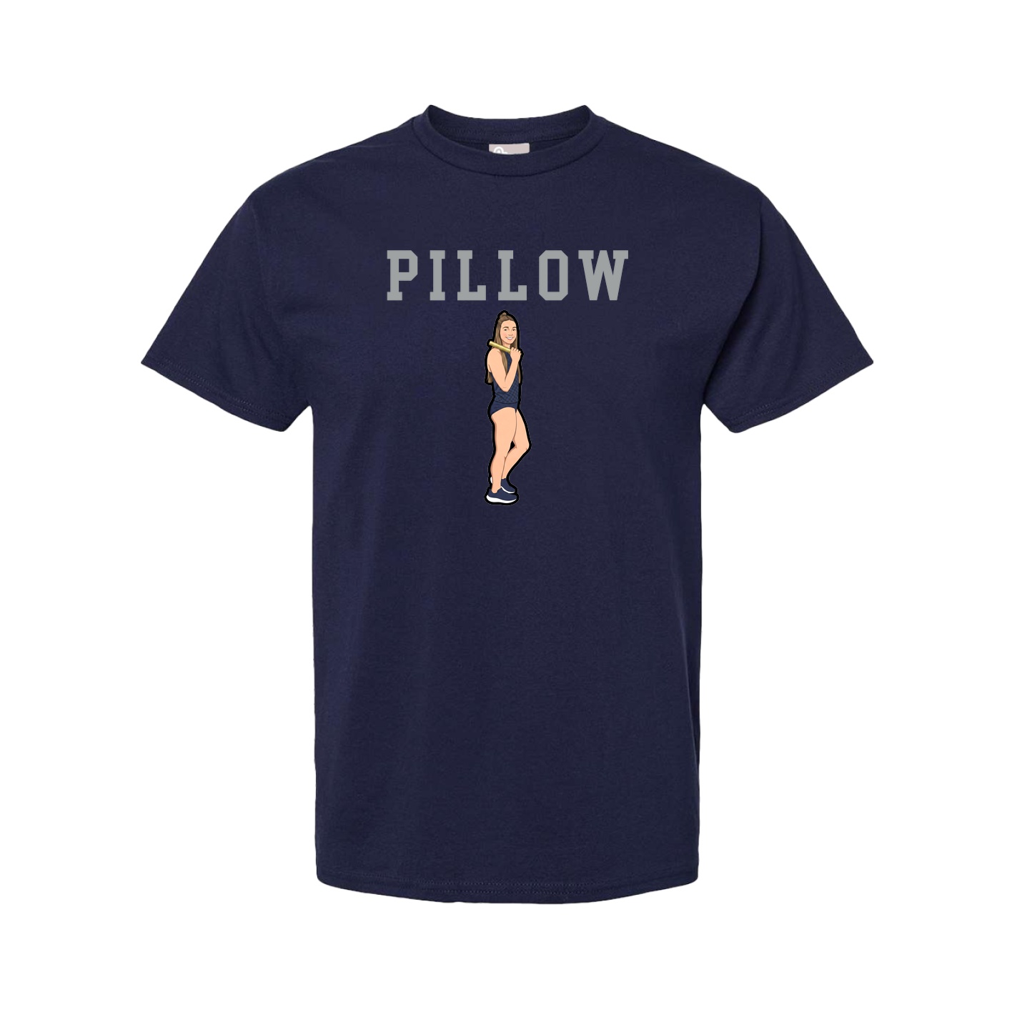 Youth Tee — Shirsey in Navy