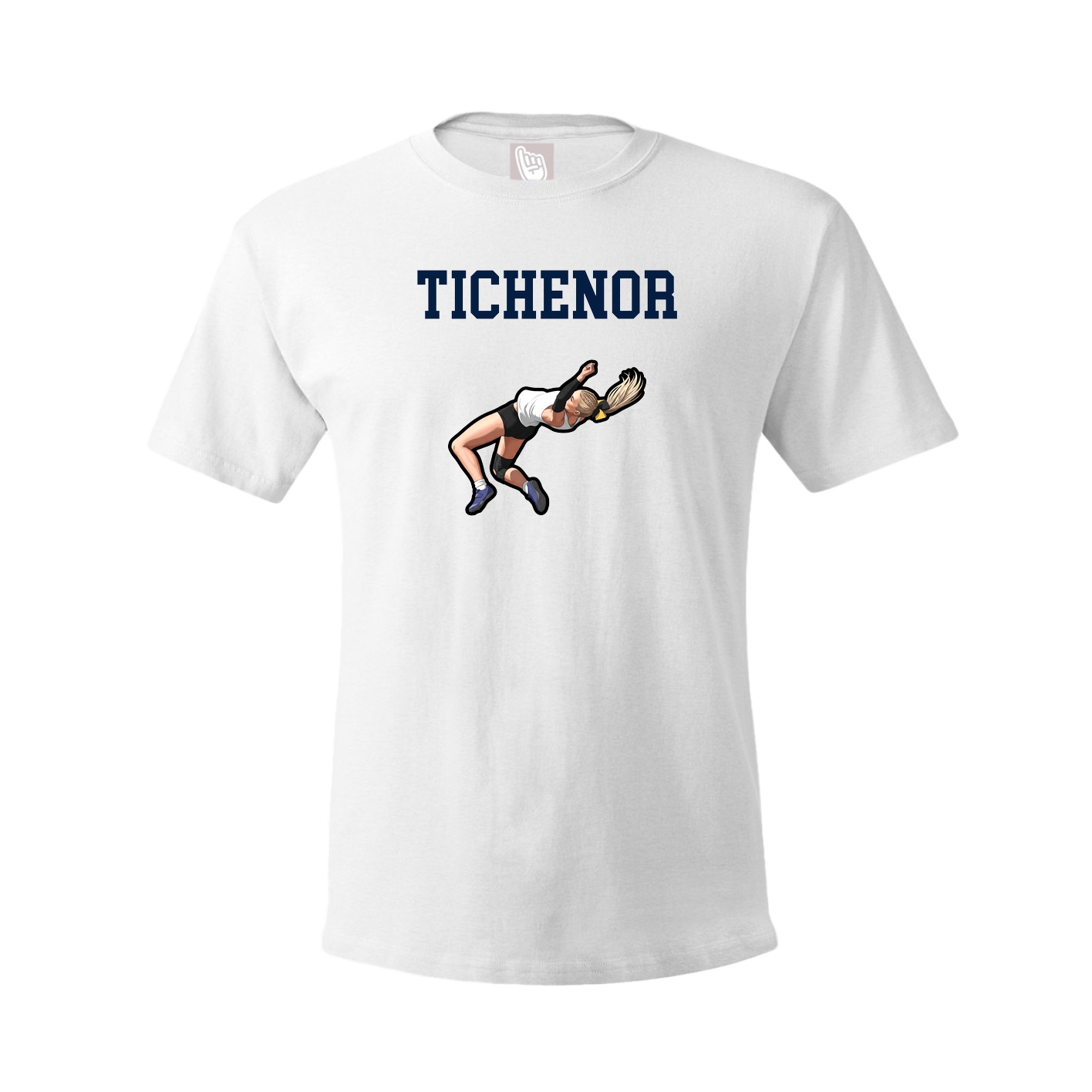Tee — Shirsey in White