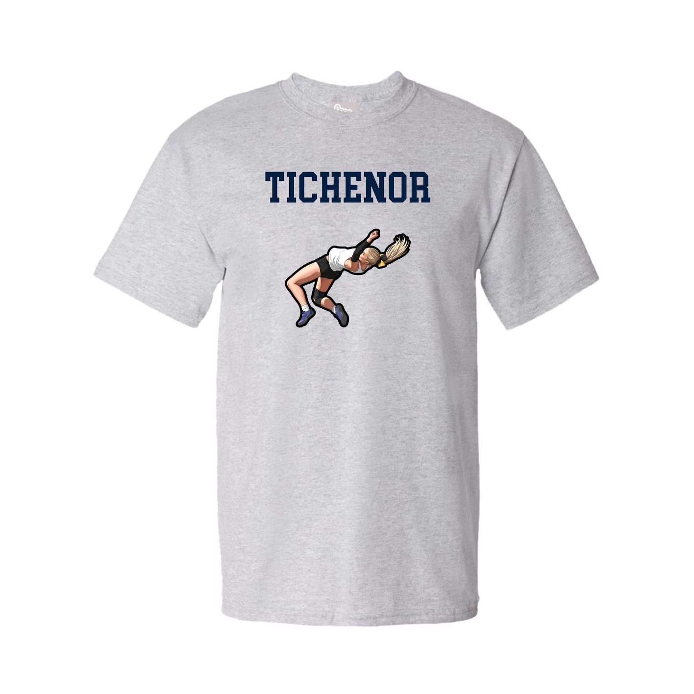 Youth Tee — Shirsey in Grey