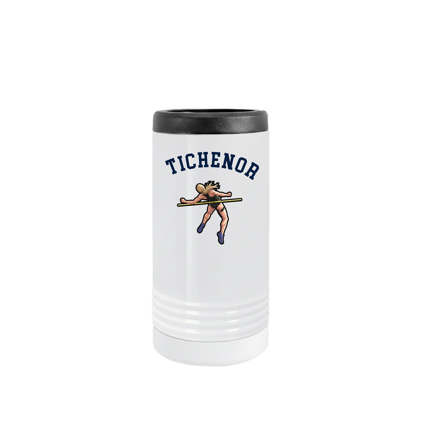 Slim Beverage Holder — Shirsey Arch in White