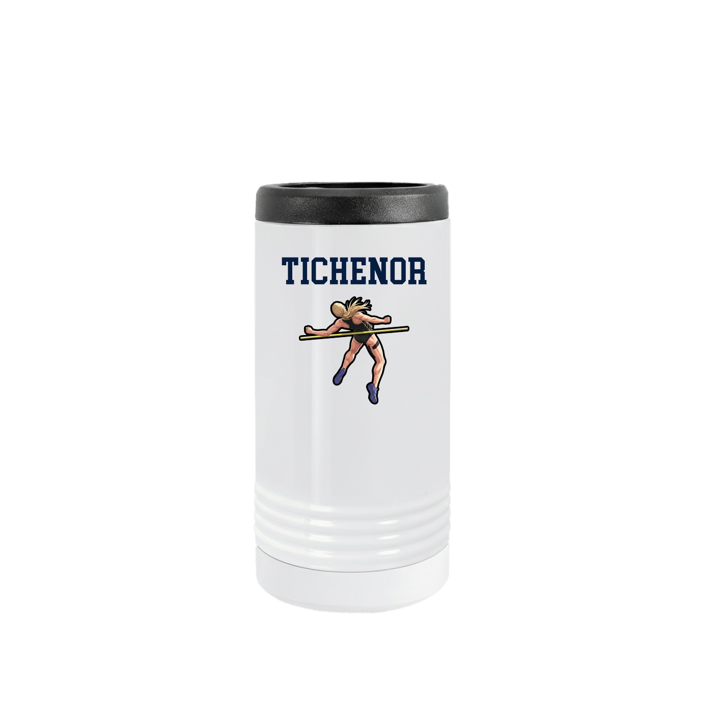 Slim Beverage Holder — Shirsey in White