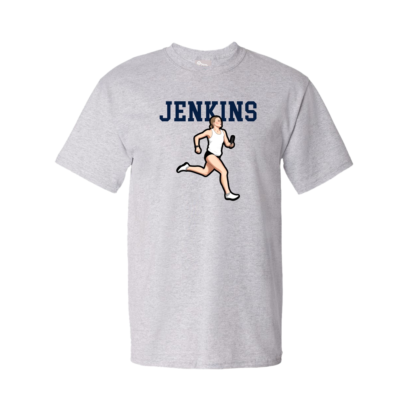 Youth Tee — Shirsey in Grey