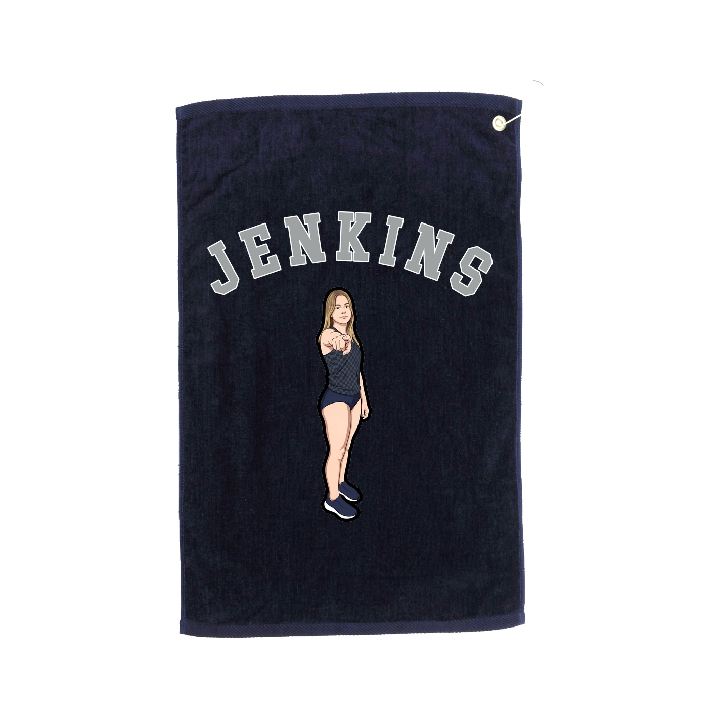 Golf Towel