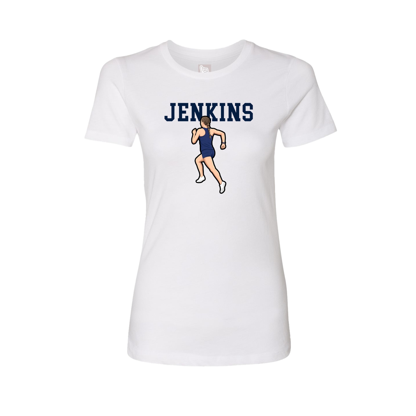 NIL Club Womens Tee