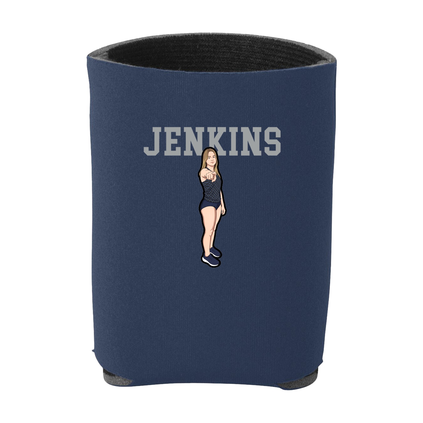 Can Holder — Shirsey in Navy