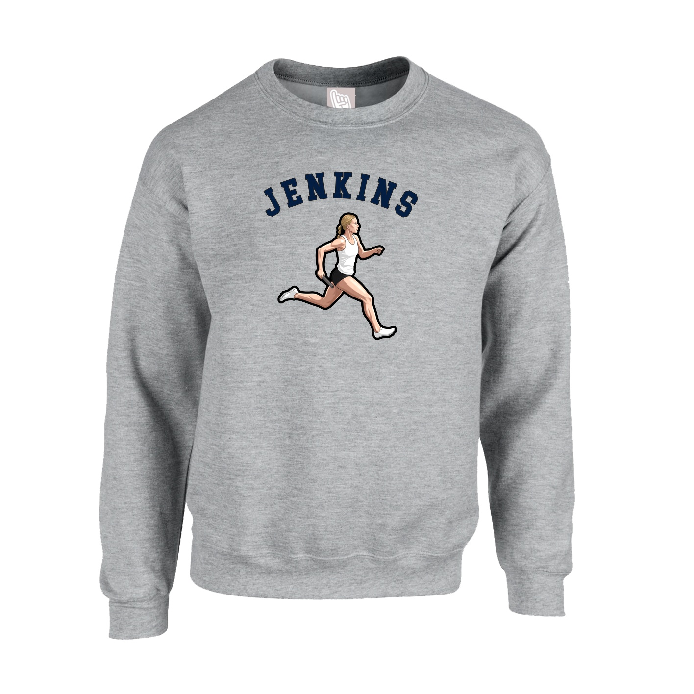 Fleece Crew