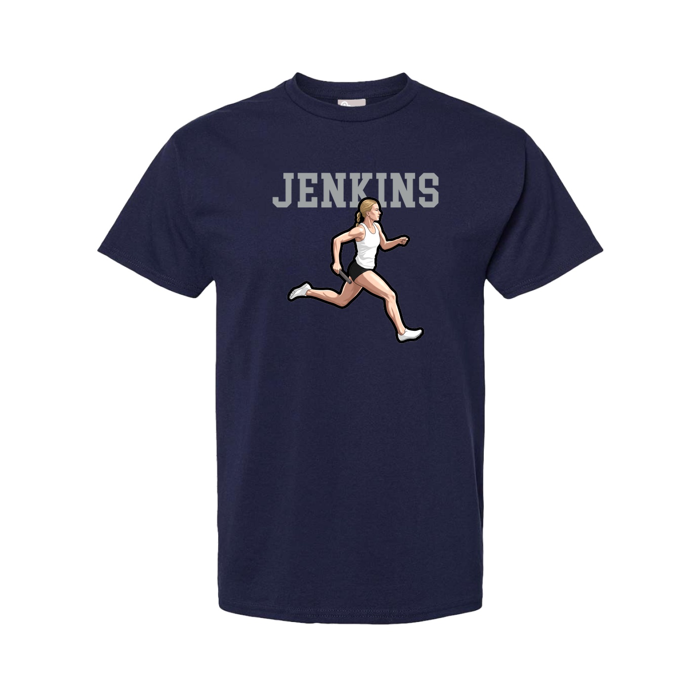 Tee — Shirsey in Navy
