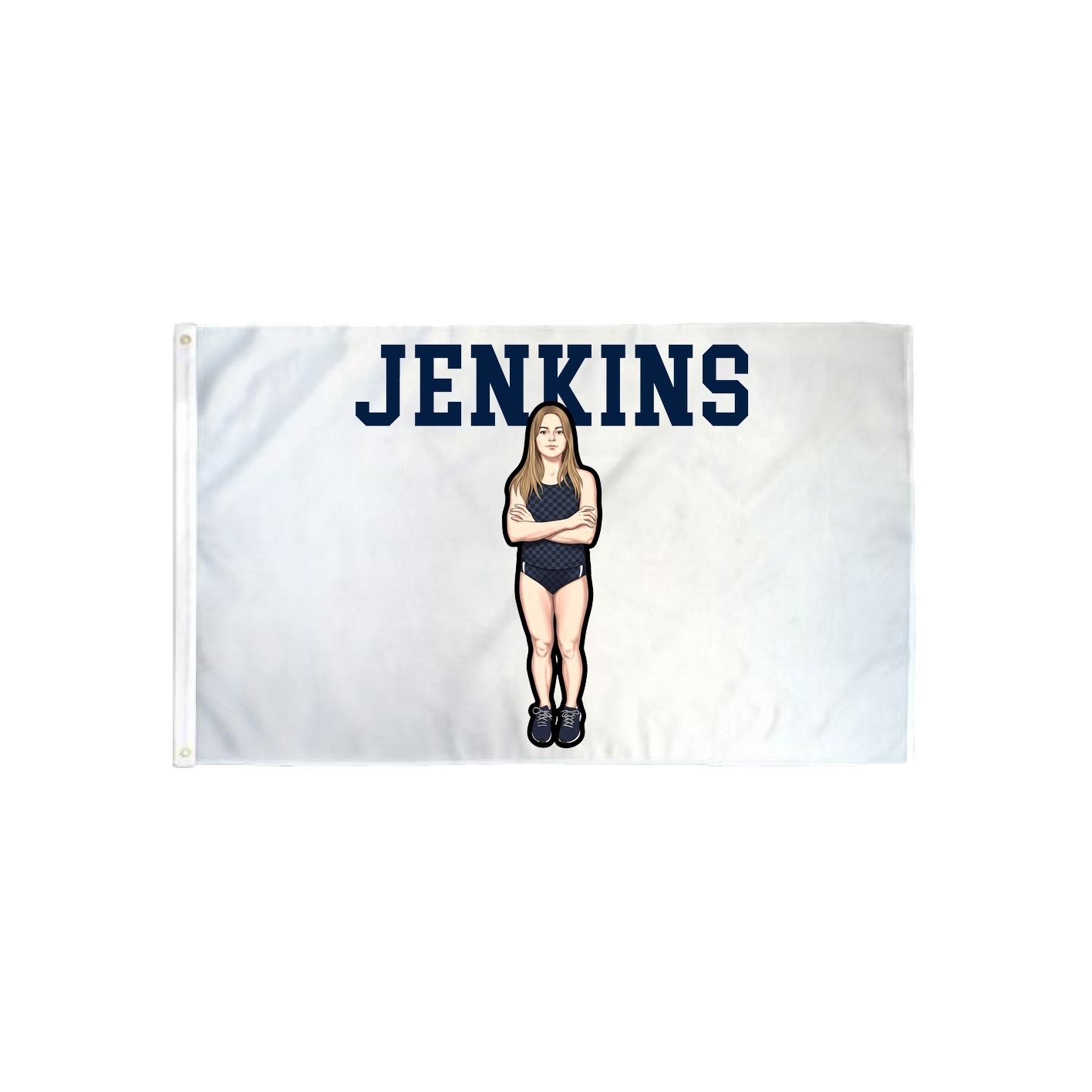 3x5 Flag — Shirsey in Classic